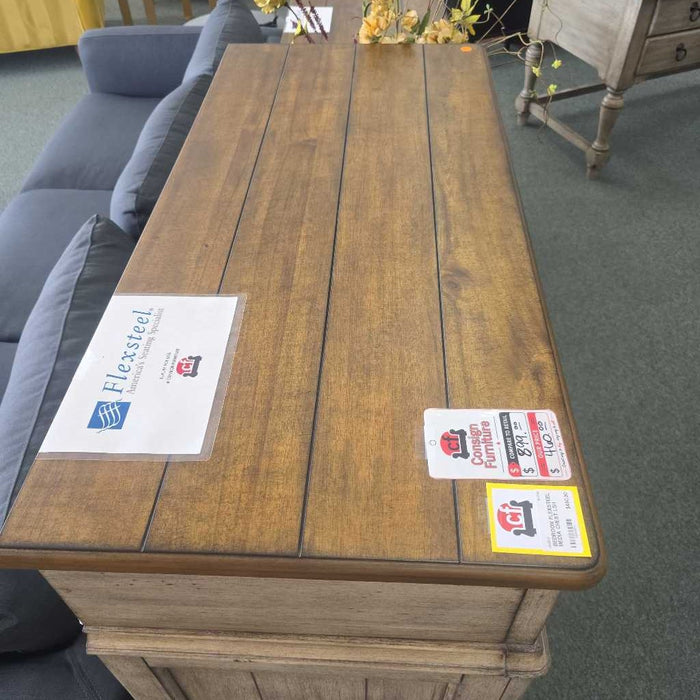 FLEXSTEEL MEDIA CHEST LSH