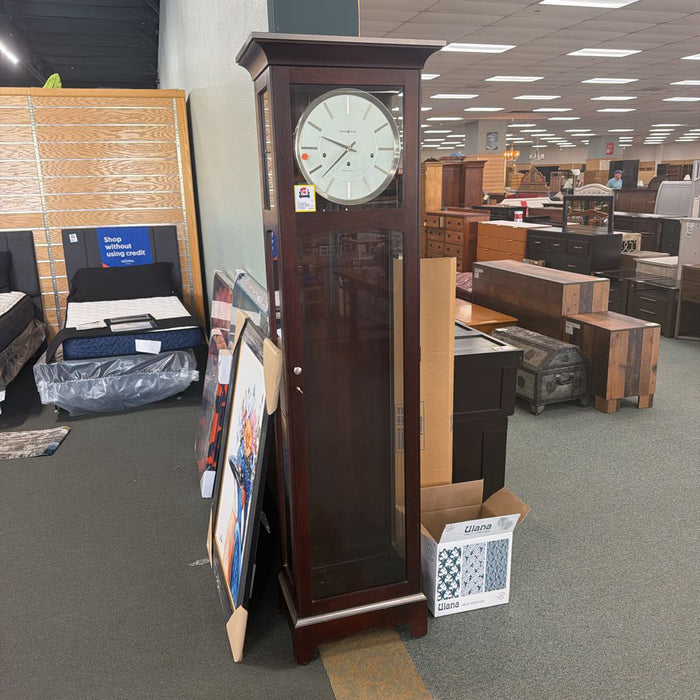 HOWARD MILLER GRANDFATHER CLOCK KLH