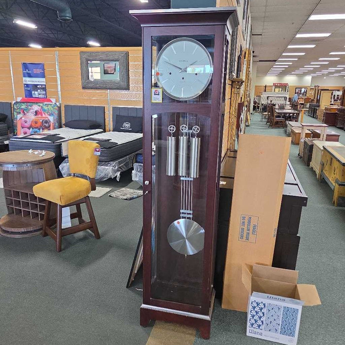 HOWARD MILLER GRANDFATHER CLOCK KLH