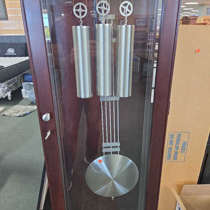 HOWARD MILLER GRANDFATHER CLOCK KLH