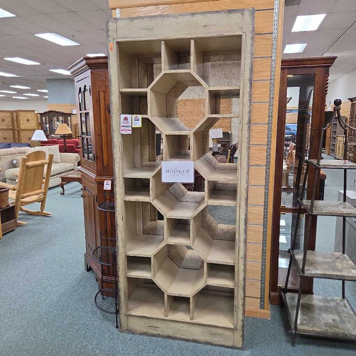 HOOKER BOOKSHELF ALK
