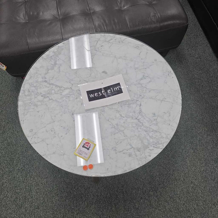 WEST ELM REEVE COFFEE TABLE BTK