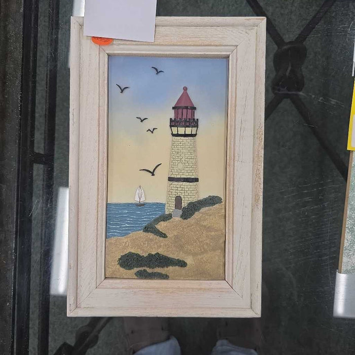 LIGHTHOUSE POPOUT ART S