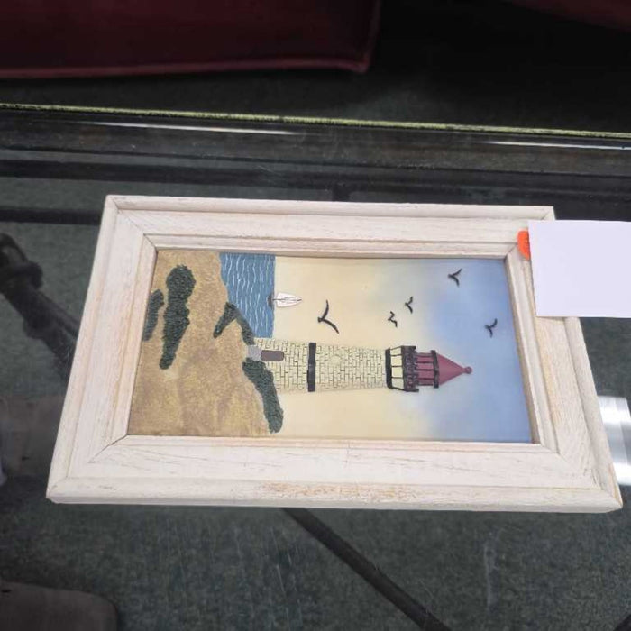 LIGHTHOUSE POPOUT ART S
