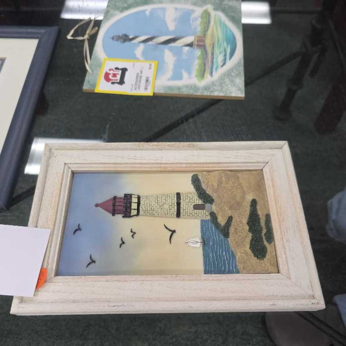 LIGHTHOUSE POPOUT ART S