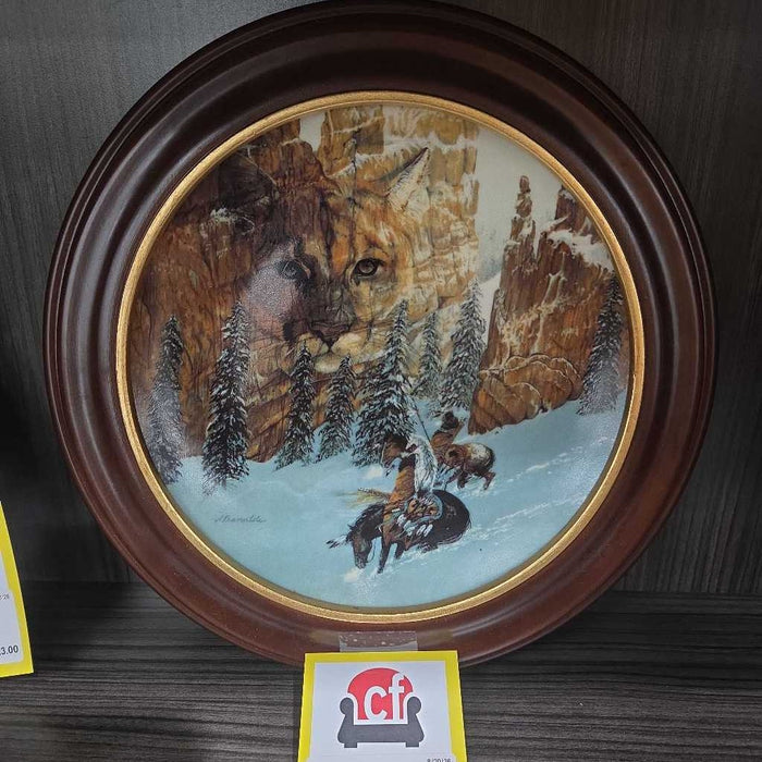 CANYON OF CAT WALL DECOR BT