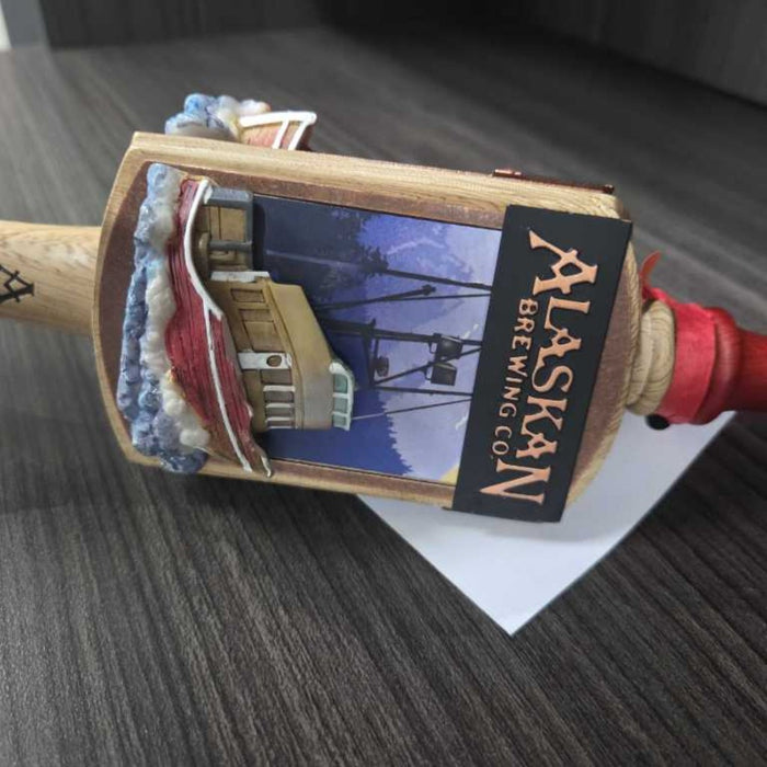 ALASKAN BREWING CO. TAP HANDLE BT