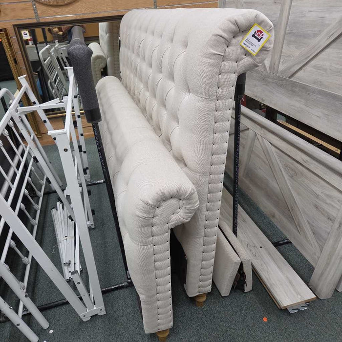 RH CAL KING BED