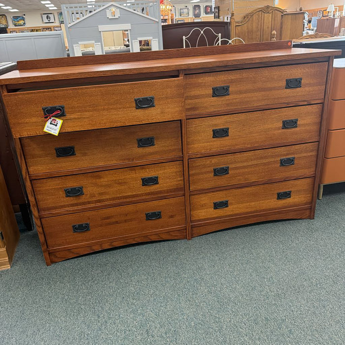 DRESSER WITH MIRROR ALK