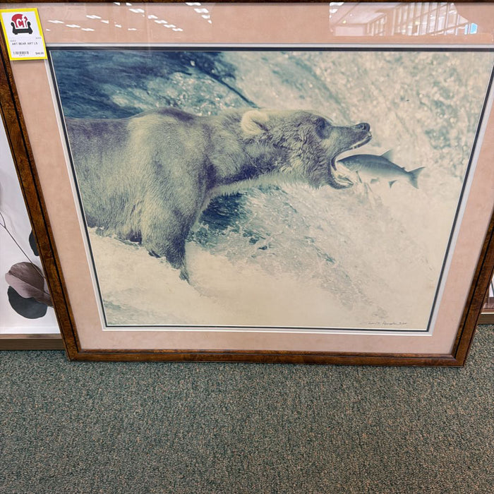 BEAR ART LS