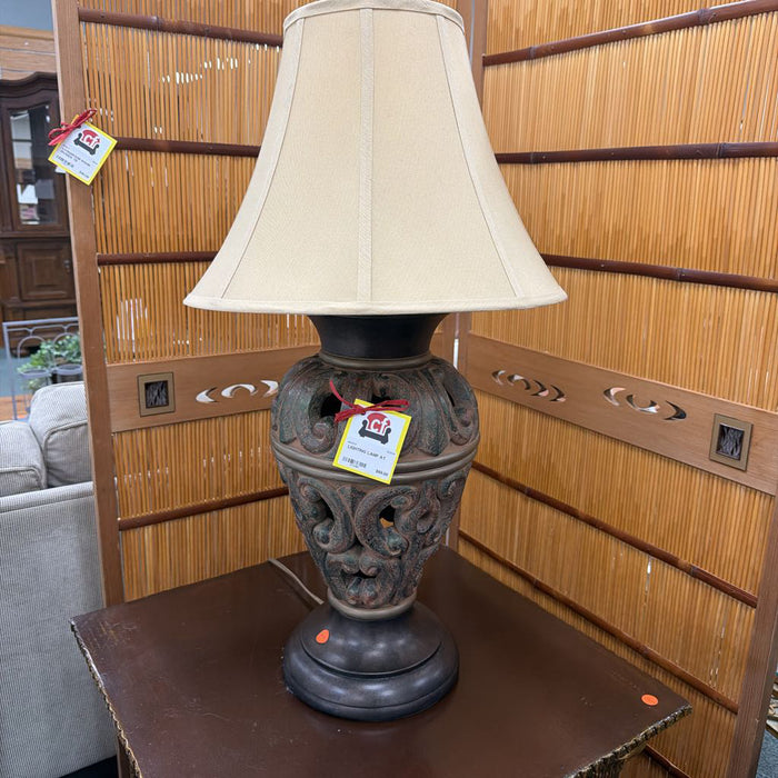 LAMP AT