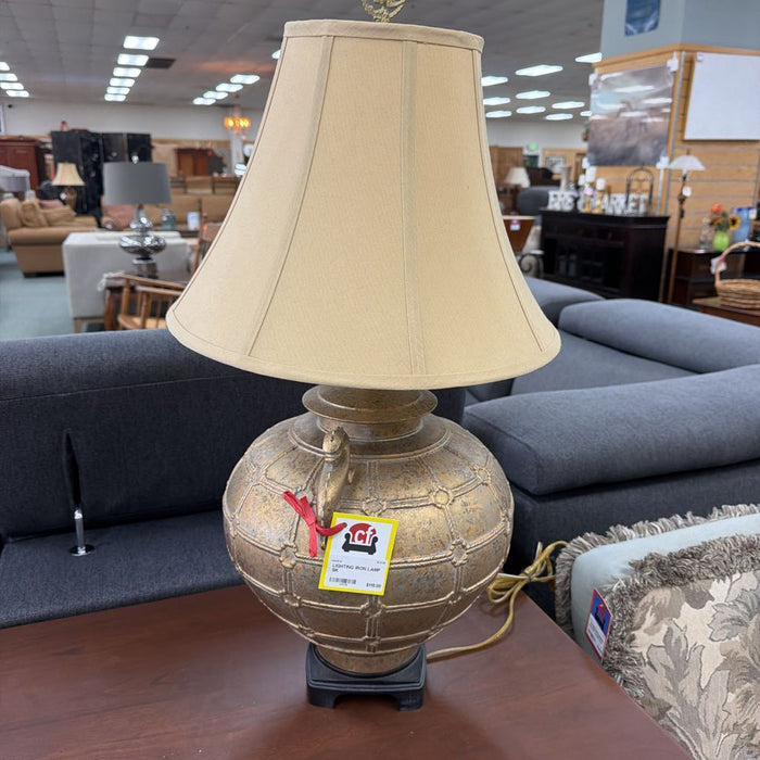 IRON LAMP SK