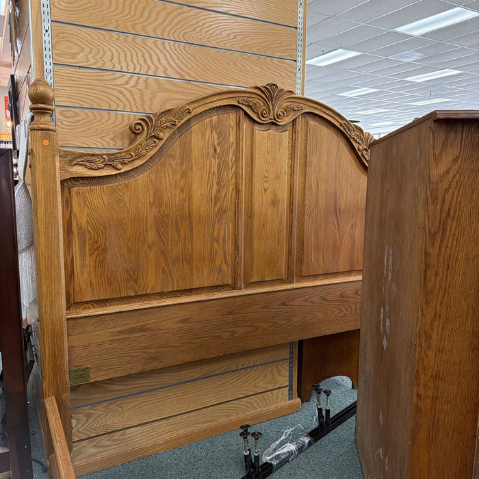 CAL KING BED LSH