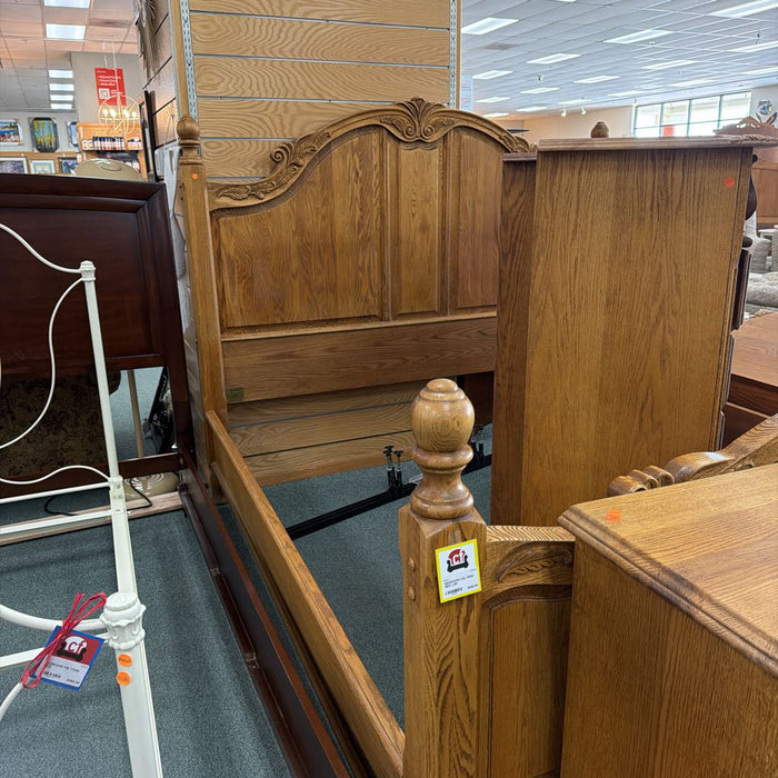 CAL KING BED LSH