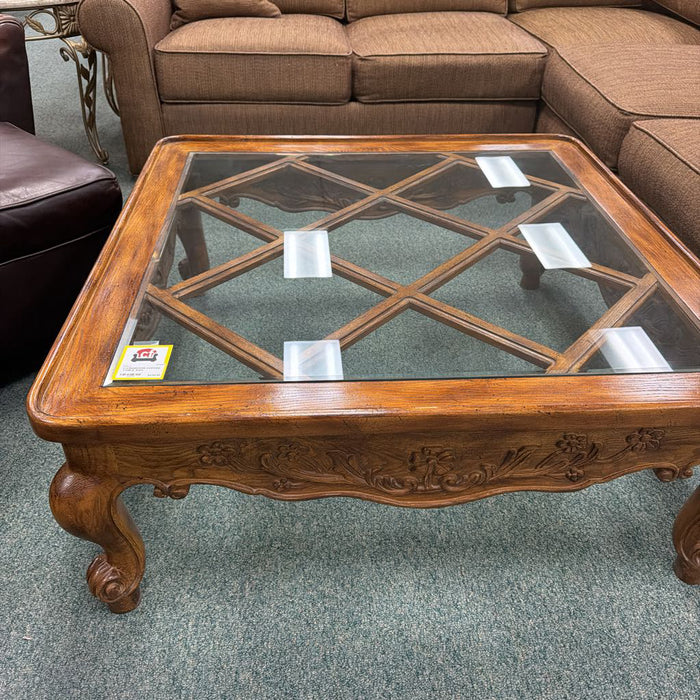COFFEE TABLE BAH