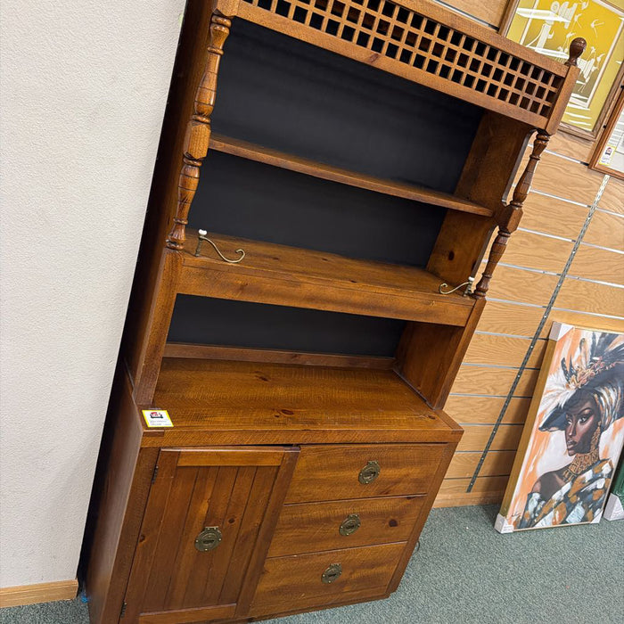CREDENZA BAH