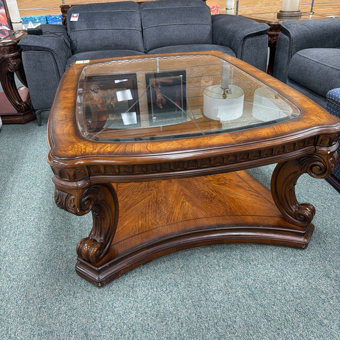 COFFEE TABLE BCA