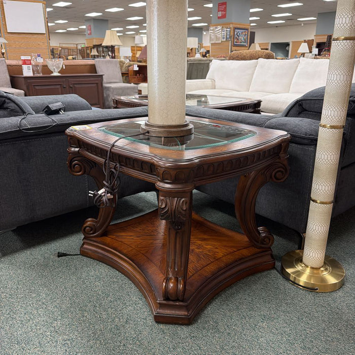 END TABLE SK