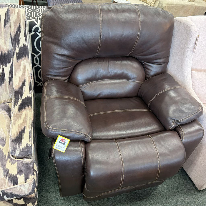 SWIVEL RECLINER