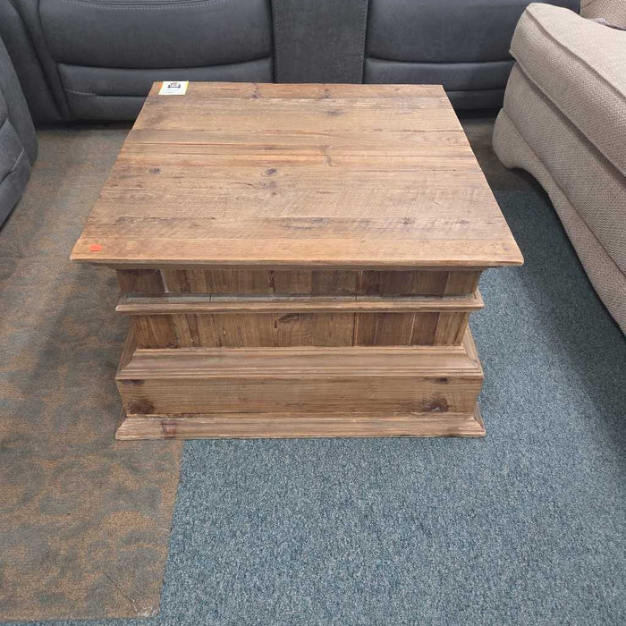 LIFT TOP ACCENT TABLE KL