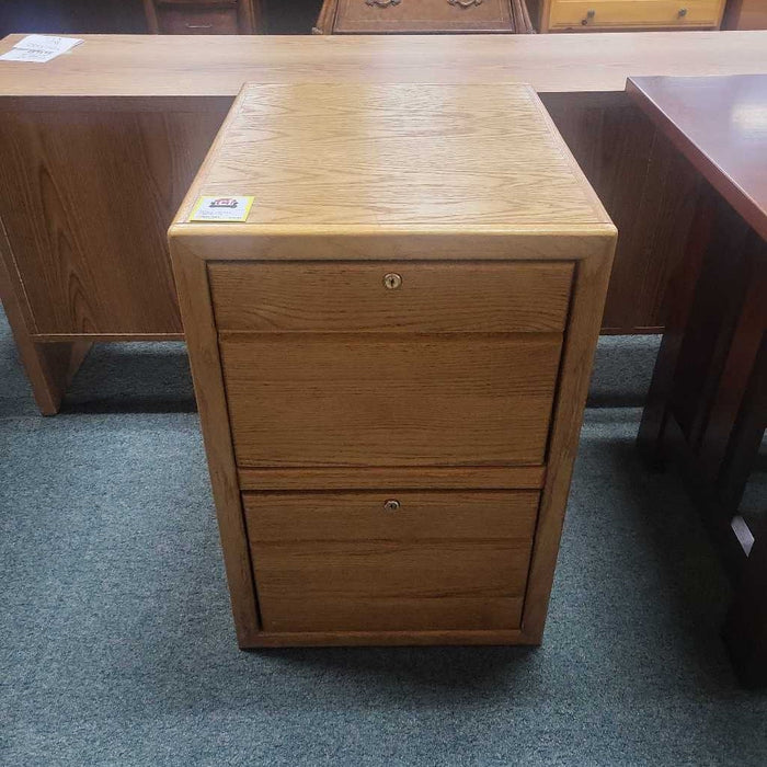 2DR FILE CABINET