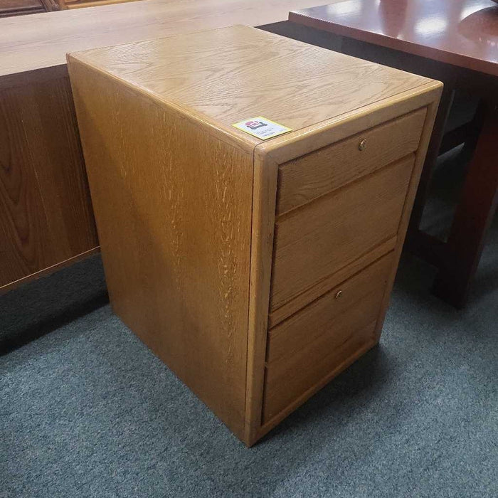 2DR FILE CABINET