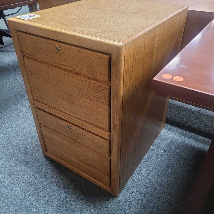2DR FILE CABINET