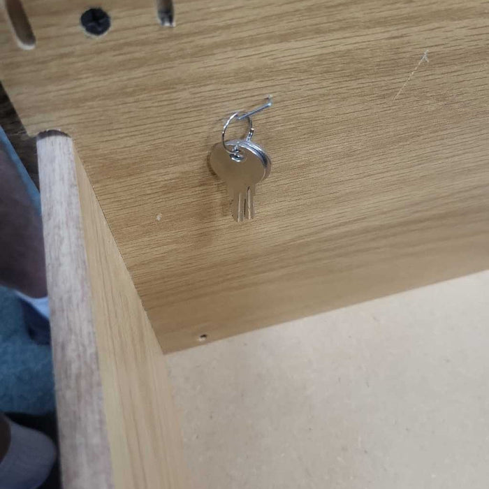 2DR FILE CABINET