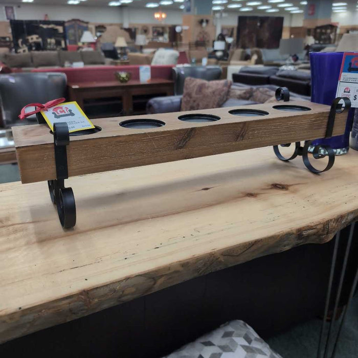 CANDLE HOLDER