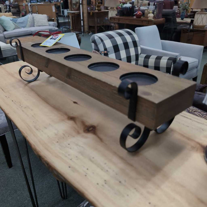 CANDLE HOLDER