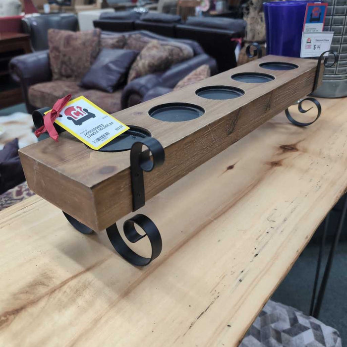 CANDLE HOLDER