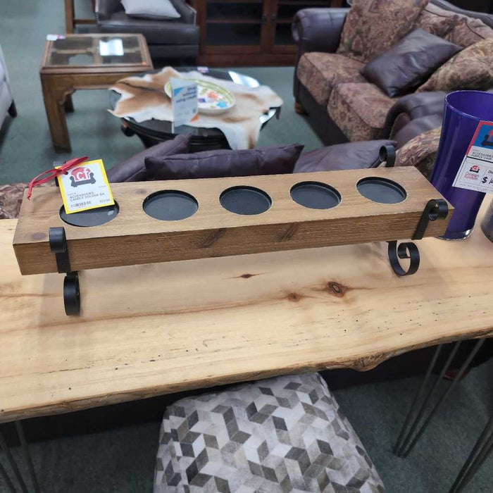 CANDLE HOLDER