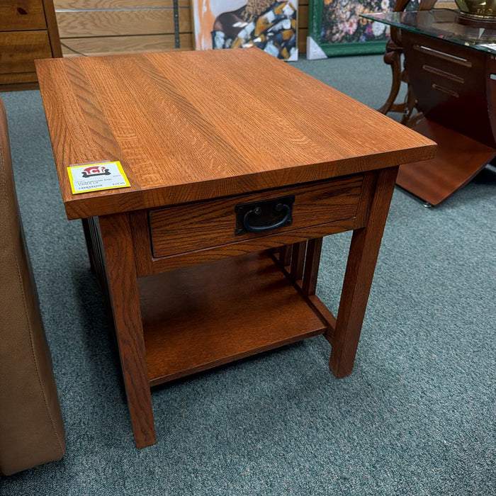 END TABLE LS
