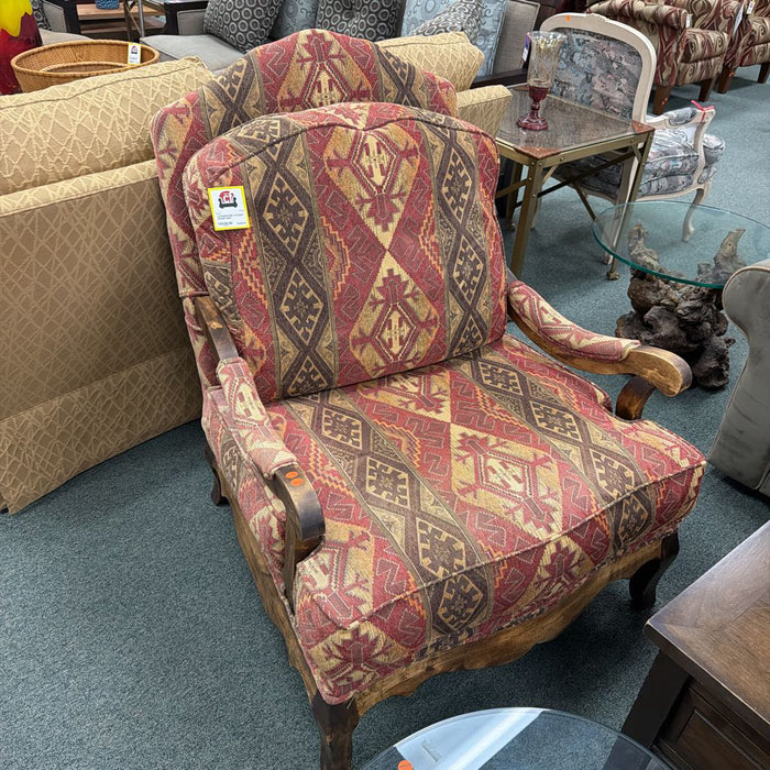 ACCENT CHAIR BAH