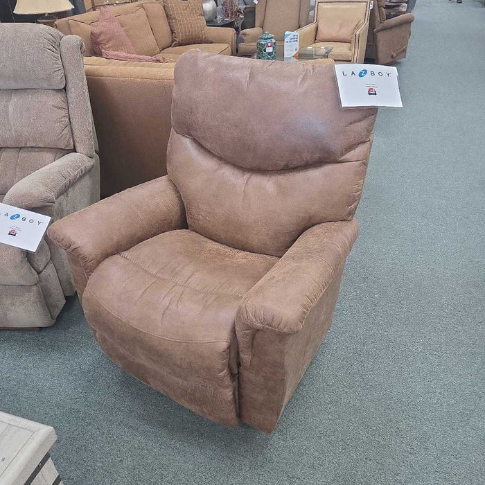LAZBOY ROCKER RECLINER BKS
