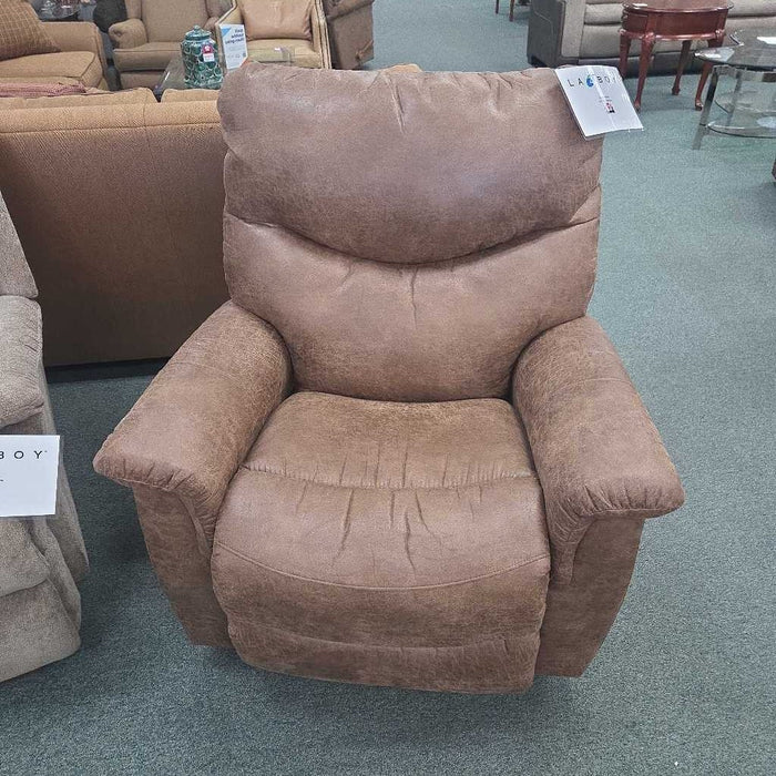LAZBOY ROCKER RECLINER BKS