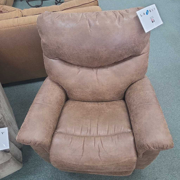 LAZBOY ROCKER RECLINER BKS