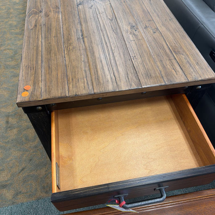 END TABLE KL
