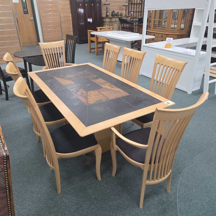 TABLE 8 CHAIRS ATH