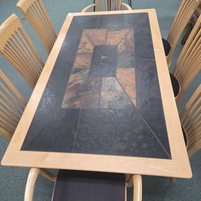 TABLE 8 CHAIRS ATH