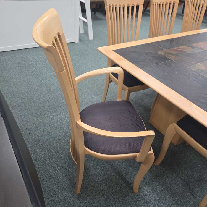 TABLE 8 CHAIRS ATH