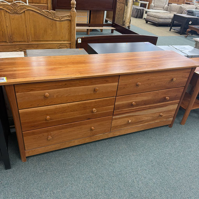 DRESSER WITH MIRROR LTT