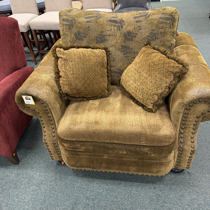 ACCENT CHAIR BAH