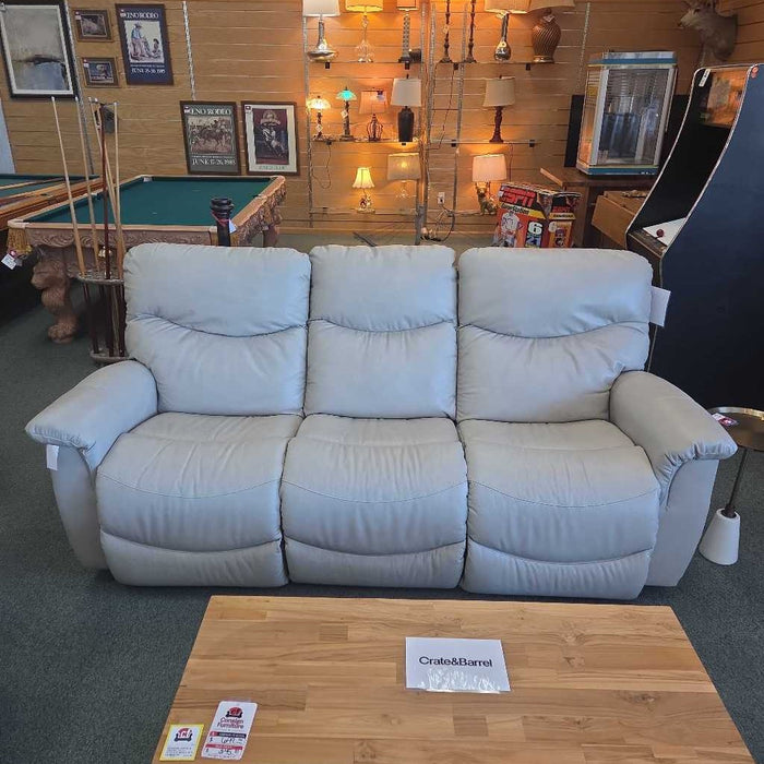 LAZBOY JAMES POWER RECLINING SOFA SKH