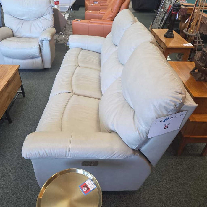 LAZBOY JAMES POWER RECLINING SOFA SKH