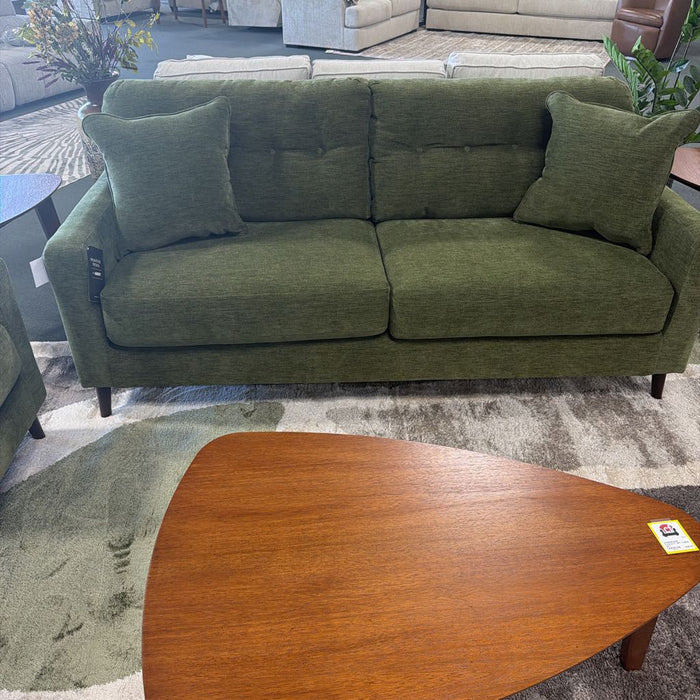 BIXLER SOFA OLIVE