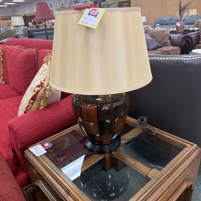 LAMP LS