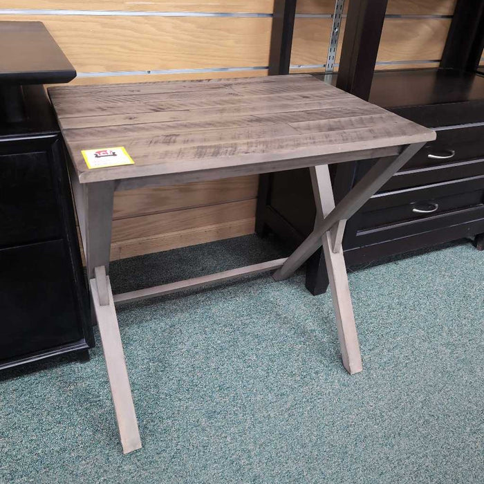 SMALL GRAY DESK BHC