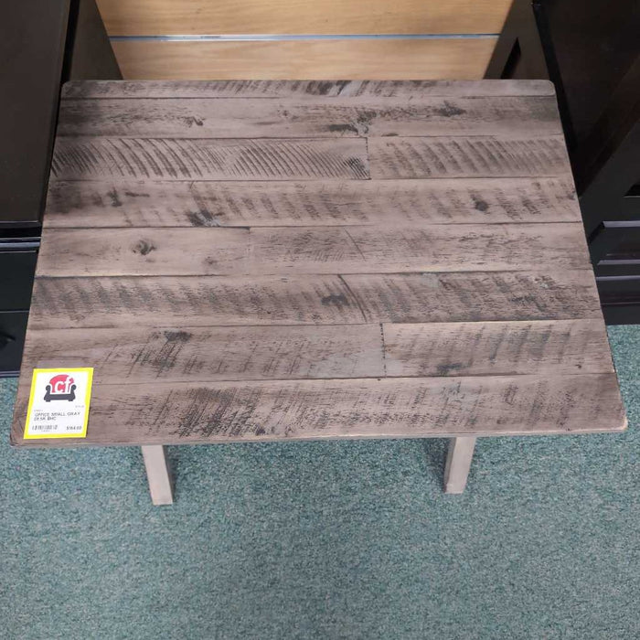 SMALL GRAY DESK BHC