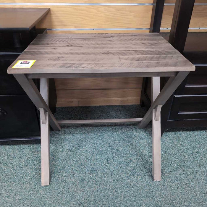 SMALL GRAY DESK BHC